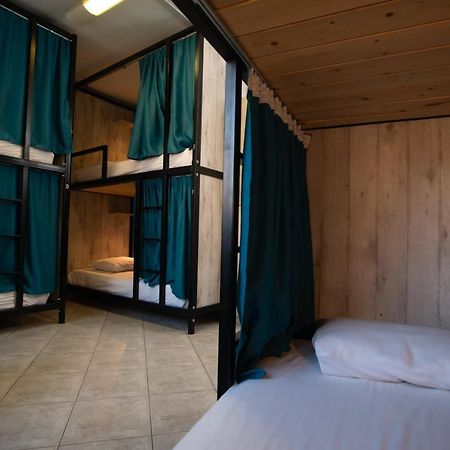 Bedway Athens Hostel Buitenkant foto