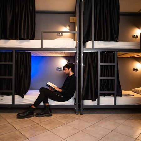 Bedway Athens Hostel Buitenkant foto