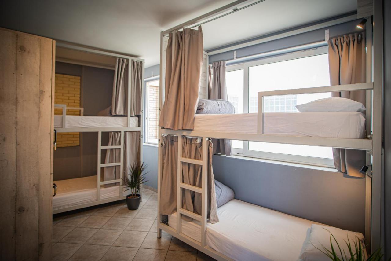 Bedway Athens Hostel Buitenkant foto