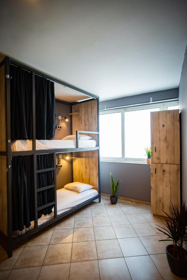 Bedway Athens Hostel Buitenkant foto
