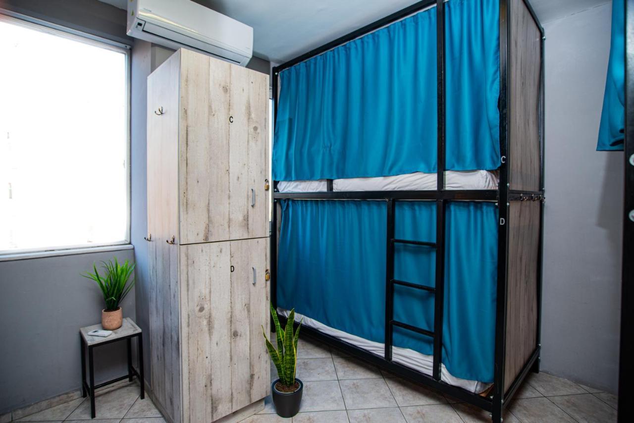 Bedway Athens Hostel Buitenkant foto