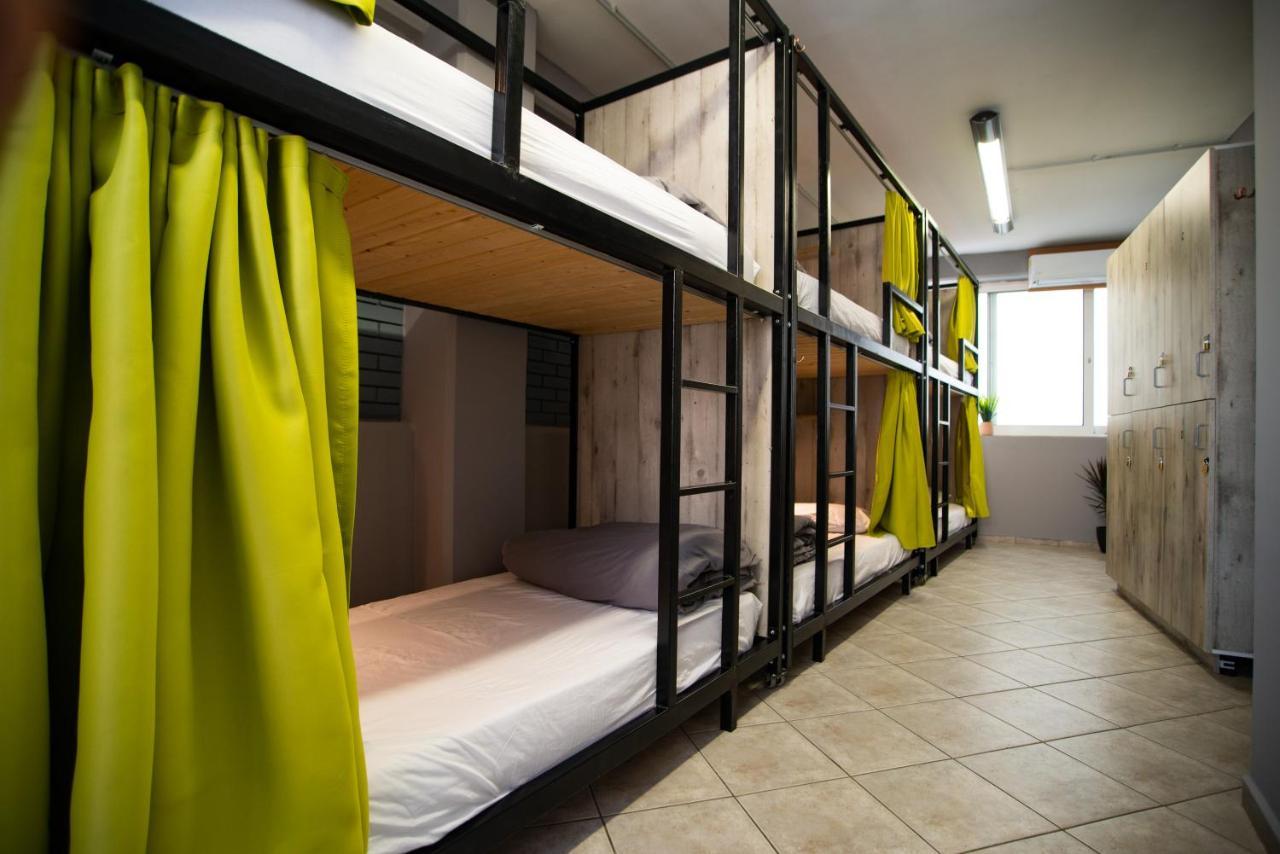 Bedway Athens Hostel Buitenkant foto