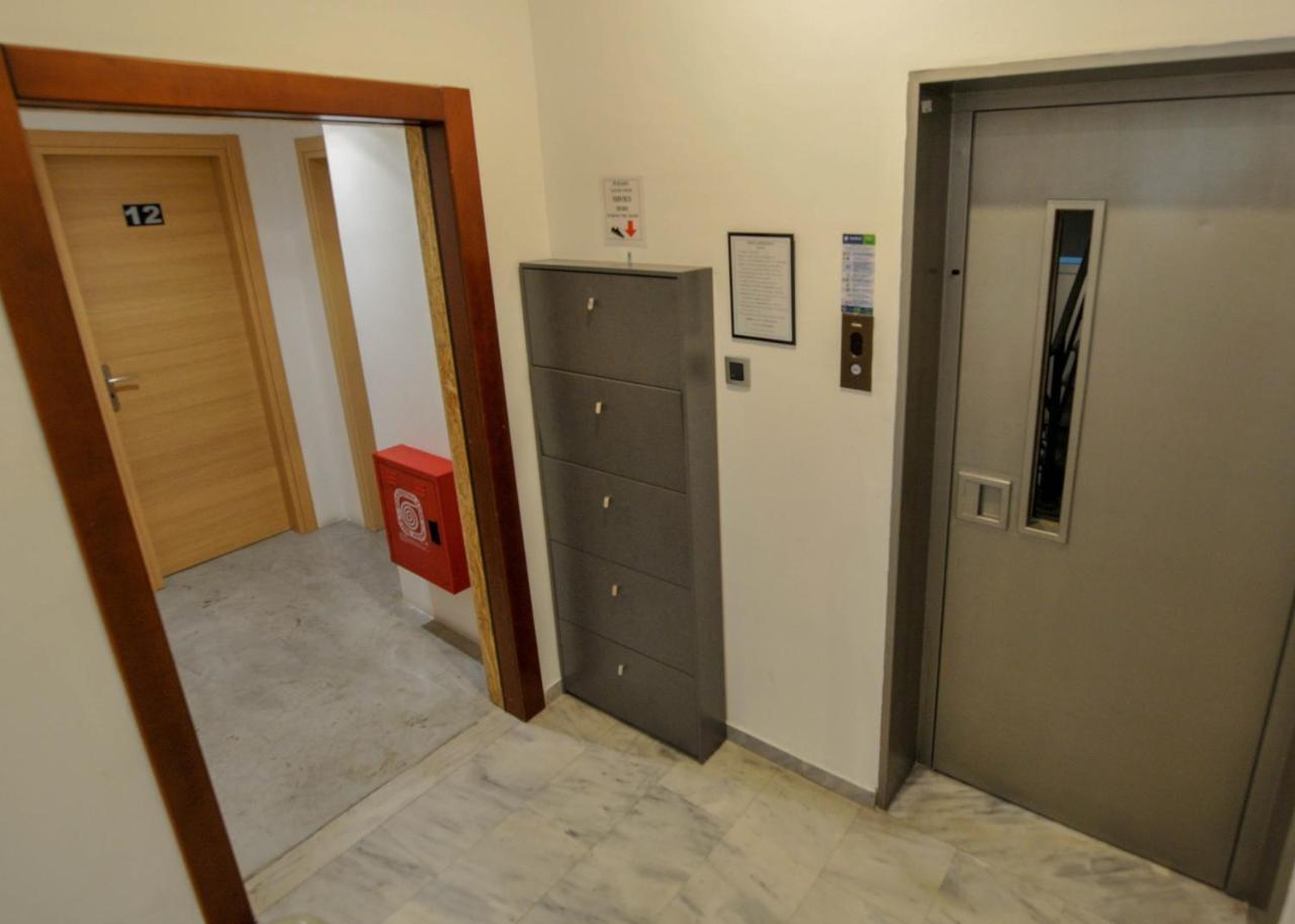 Bedway Athens Hostel Buitenkant foto